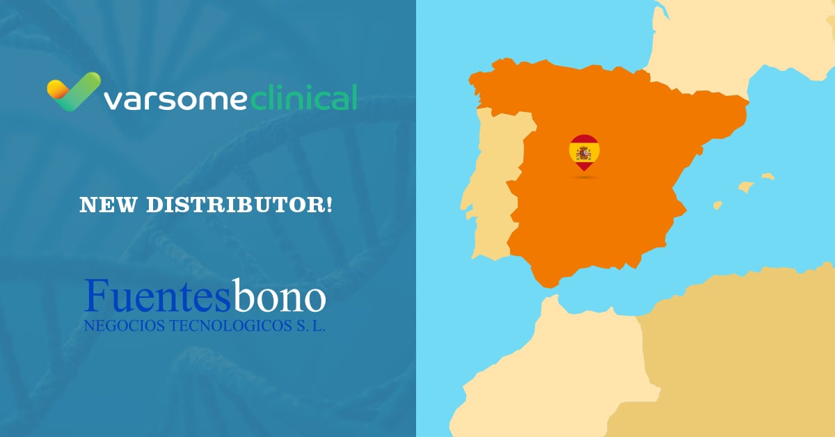 FBNT to distribute VarSome Clinical in Spain