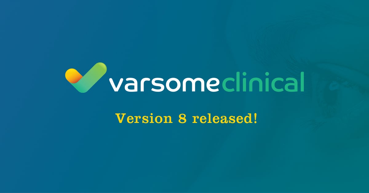 VarSome Clinical Version 8