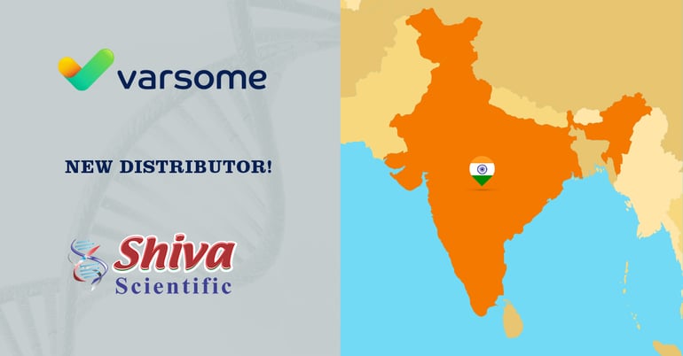 VarSome and Shiva Scientific