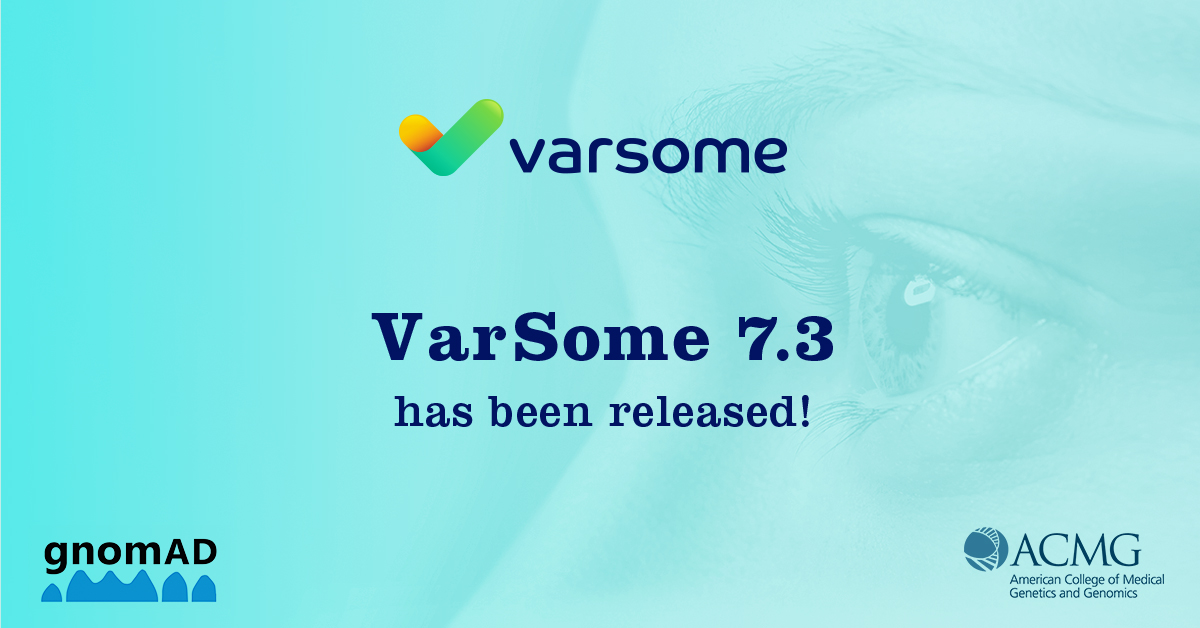 VarSome 7.3